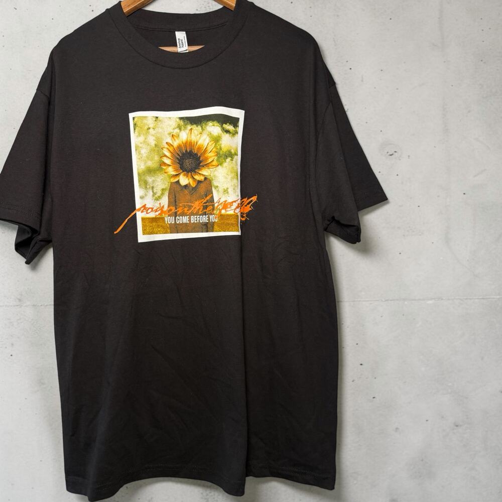 Poison the Well “You Come Before You” Graphic Band Tee XL Black